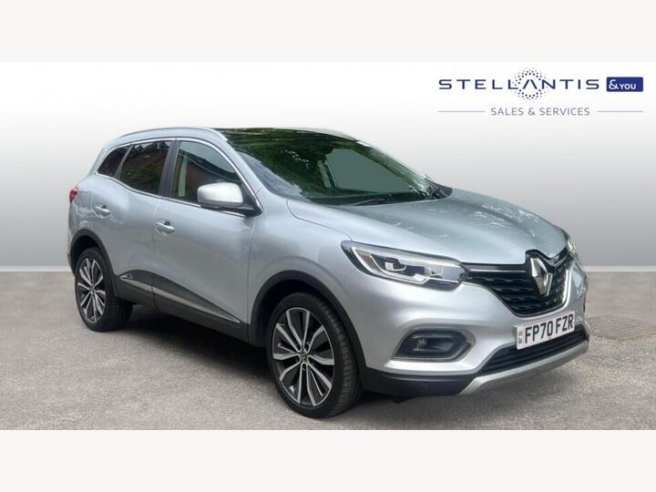 Renault Kadjar 1.3 TCe S Edition EDC Euro 6 (s/s) 5dr