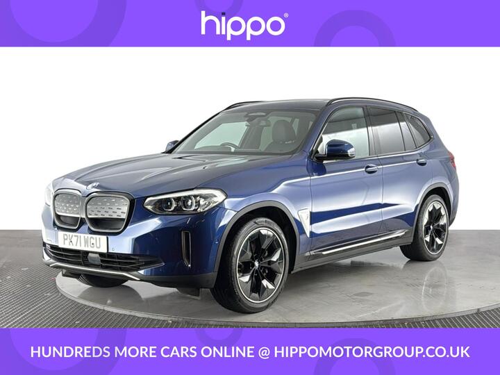 BMW IX3 80kWh Premier Edition Auto 5dr