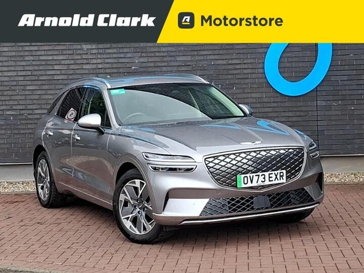 Genesis GV70 (77.4kWh, Dual Motor) Sport Auto 4WD 5dr