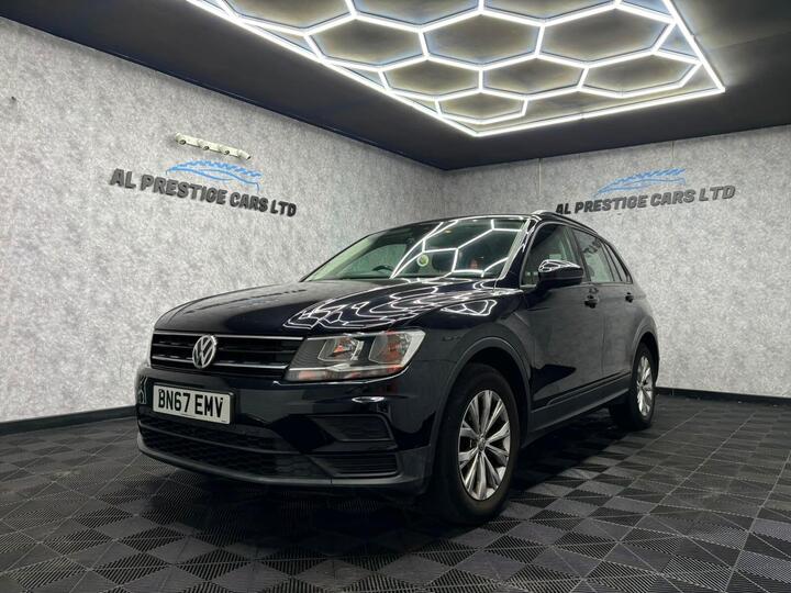 Volkswagen Tiguan 1.4 TSI S Euro 6 (s/s) 5dr