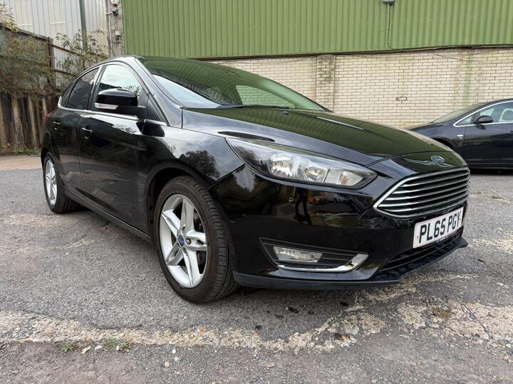 Ford Focus 1.0T EcoBoost Titanium Euro 6 (s/s) 5dr
