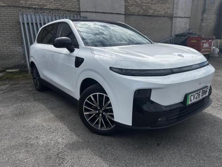 Leapmotor B10 67.1kWh Auto 5dr