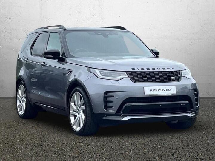 Land Rover DISCOVERY 3.0 D300 MHEV R-Dynamic HSE Auto 4WD Euro 6 (s/s) 5dr Land Rover DISCOVERY 3.0 D300 MHEV R-Dynamic HSE Auto 4WD Euro 6 (s/s) 5dr