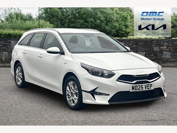 Kia Ceed 1.5 T-GDi 2 Sportswagon Euro 6 (s/s) 5dr