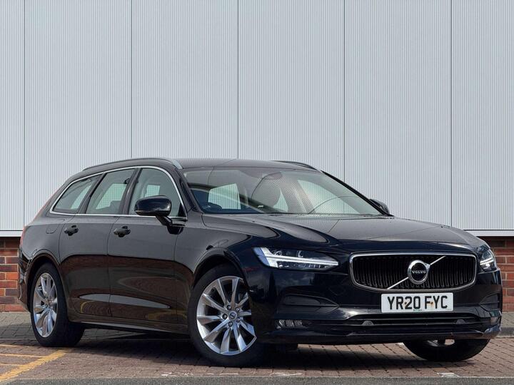 Volvo V90 2.0 T4 Momentum Plus Auto Euro 6 (s/s) 5dr