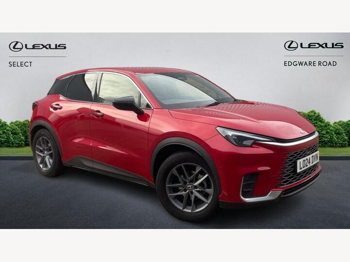 Lexus LBX 1.5 VVT-iE Premium E-CVT Euro 6 (s/s) 5dr