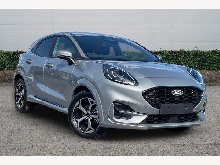 Ford Puma 1.0T EcoBoost MHEV ST-Line DCT Euro 6 (s/s) 5dr