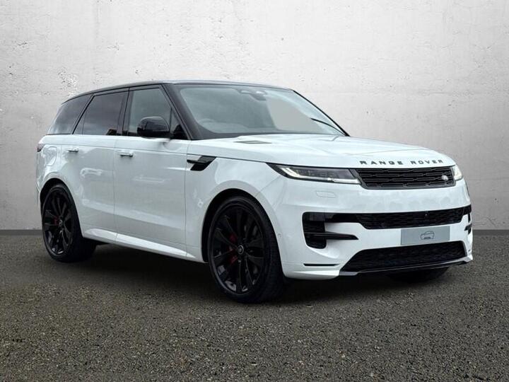 Land Rover RANGE ROVER SPORT 3.0 D300 MHEV Dynamic SE Auto 4WD Euro 6 (s/s) 5dr
