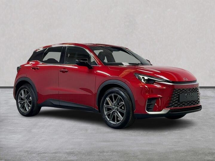 Lexus LBX 1.5 VVT-iE Premium Plus E-CVT Euro 6 (s/s) 5dr