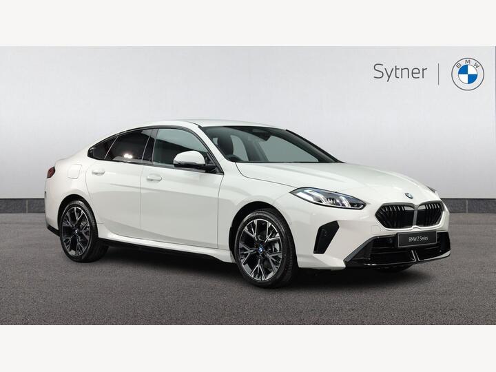 BMW Coupe 1.5 220i MHT M Sport DCT Euro 6 (s/s) 4dr
