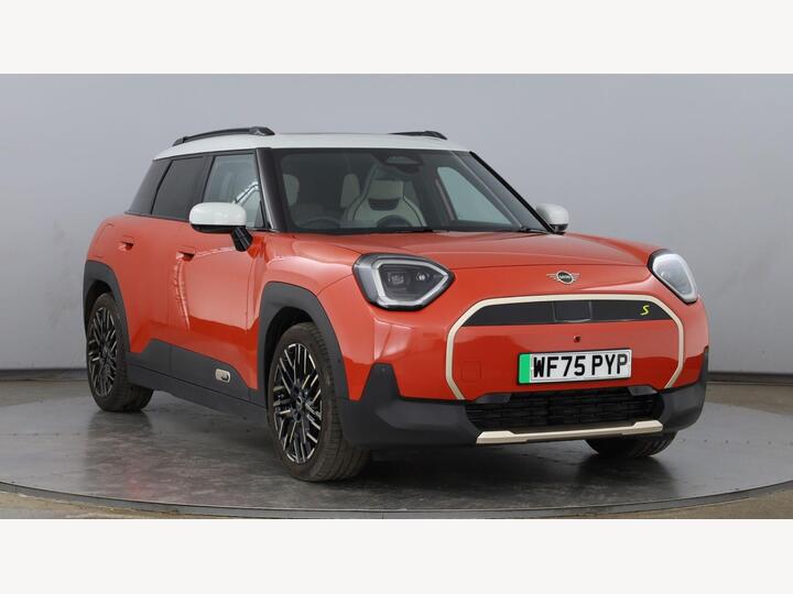 MINI Aceman SE 54.2kWh Exclusive Auto 5dr