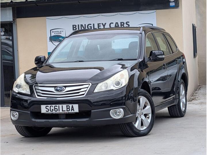 Subaru Outback 3.6 R Auto 4WD Euro 5 5dr