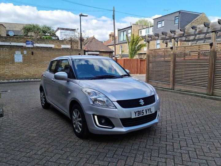 Suzuki Swift 1.2 SZ2 Euro 5 5dr