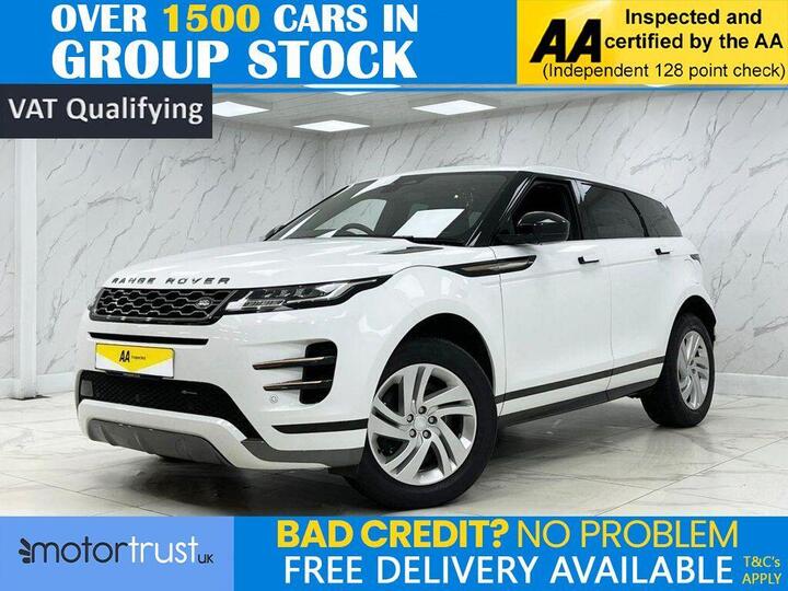 Land Rover RANGE ROVER EVOQUE 1.5 P300e 12.2kWh R-Dynamic S Auto 4WD Euro 6 (s/s) 5dr
