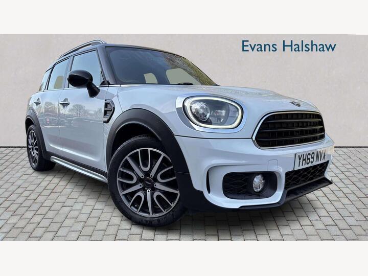 MINI COUNTRYMAN HATCHBACK 1.5 Cooper Sport Euro 6 (s/s) 5dr
