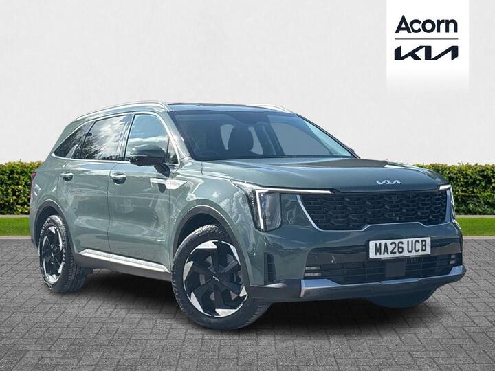 Kia Sorento 2.2 CRDi Evolve DCT AWD Euro 6 (s/s) 5dr