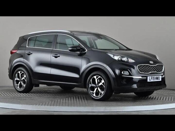 Kia Sportage 1.6 CRDi 2 Euro 6 (s/s) 5dr