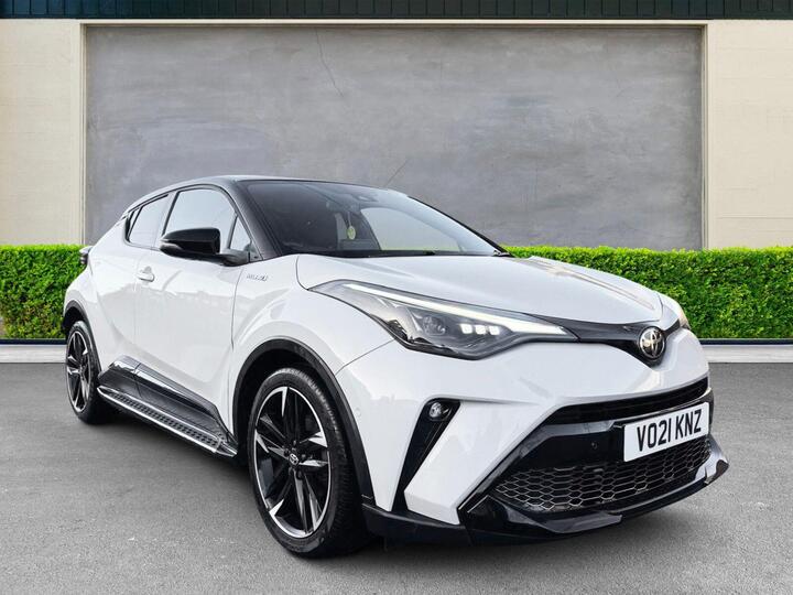 Toyota C-HR 1.8 VVT-h GR SPORT CVT Euro 6 (s/s) 5dr