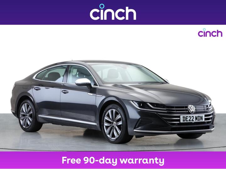 Volkswagen Arteon 1.4 TSI 13kWh Elegance Shooting Brake DSG Euro 6 (s/s) 5dr