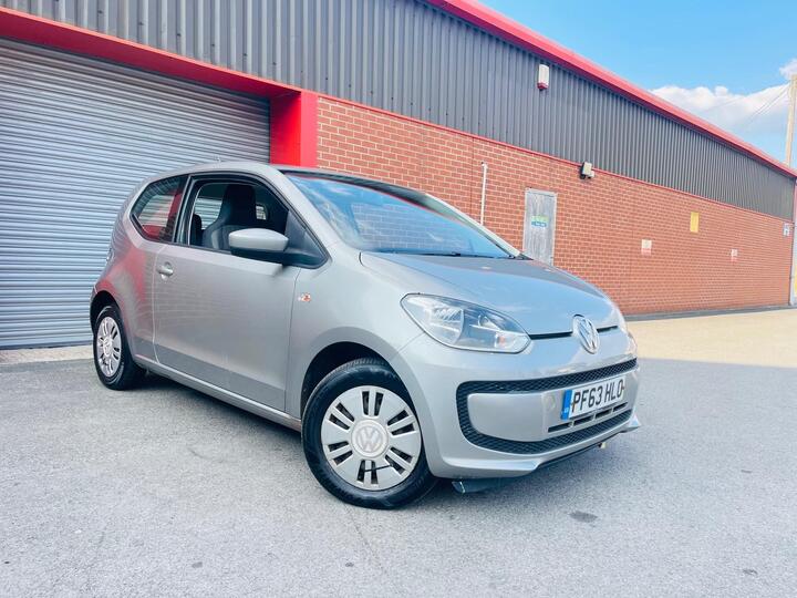 Volkswagen Up! 1.0 Move Up! Euro 5 3dr Volkswagen Up! 1.0 Move Up! Euro 5 3dr