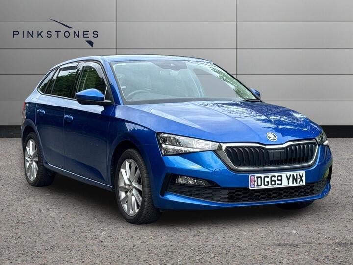 Skoda Scala 1.0 TSI SE L Euro 6 (s/s) 5dr