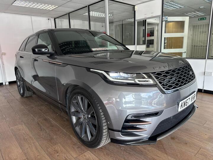 Land Rover Range Rover Velar 3.0 SD6 V6 R-Dynamic HSE Auto 4WD Euro 6 (s/s) 5dr
