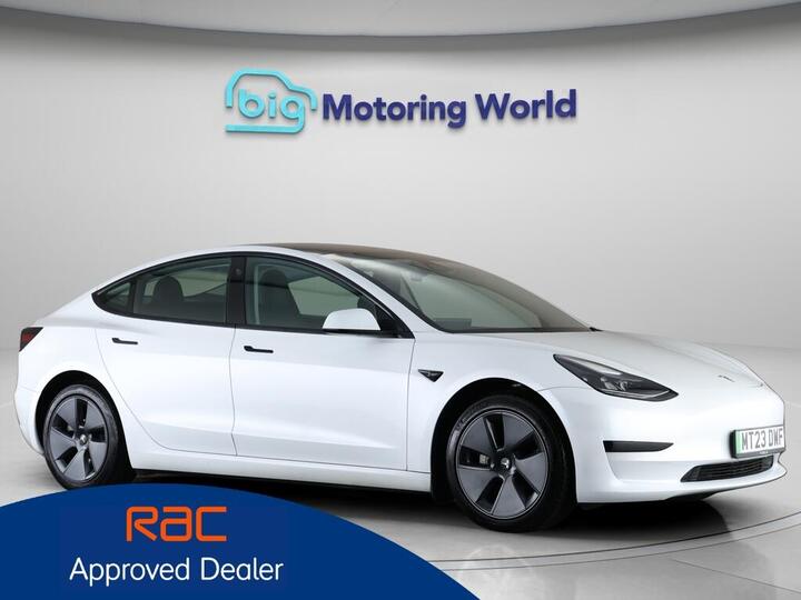 Tesla Model 3 Auto RWD 4dr