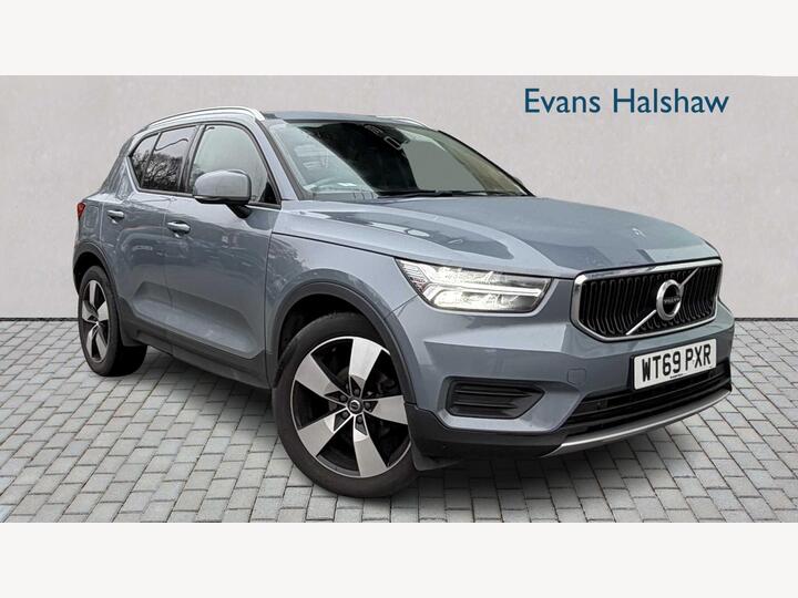 Volvo Xc40 1.5 T3 Momentum Euro 6 (s/s) 5dr