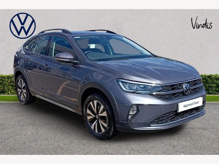 Volkswagen Taigo 1.0 TSI Life DSG Euro 6 (s/s) 5dr