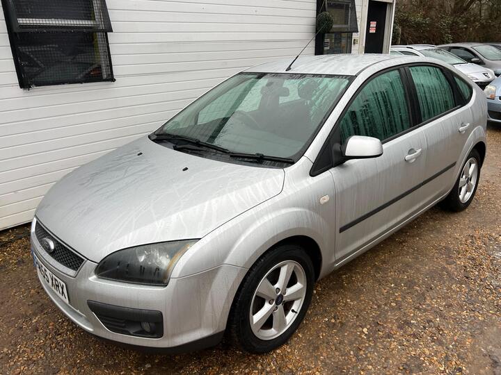 Ford Focus 1.6 Zetec Climate 5dr