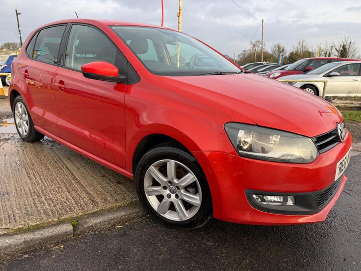 Volkswagen Polo 1.4 Match Euro 5 5dr