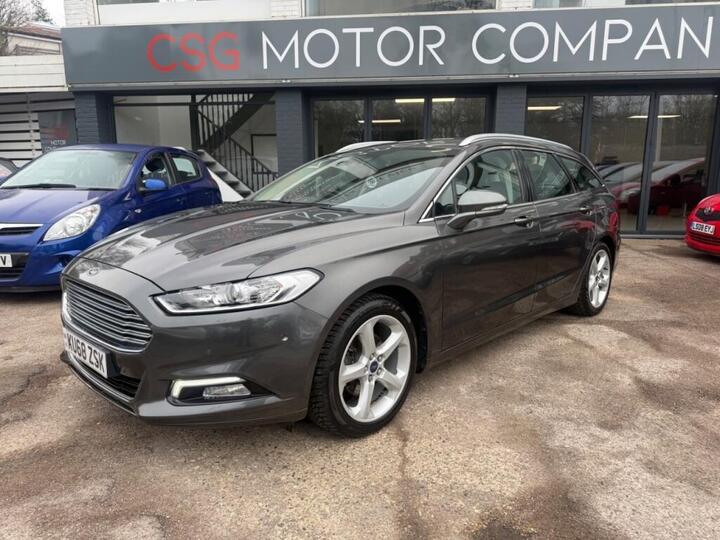 Ford Mondeo 1.5T EcoBoost Titanium Edition Auto Euro 6 (s/s) 5dr