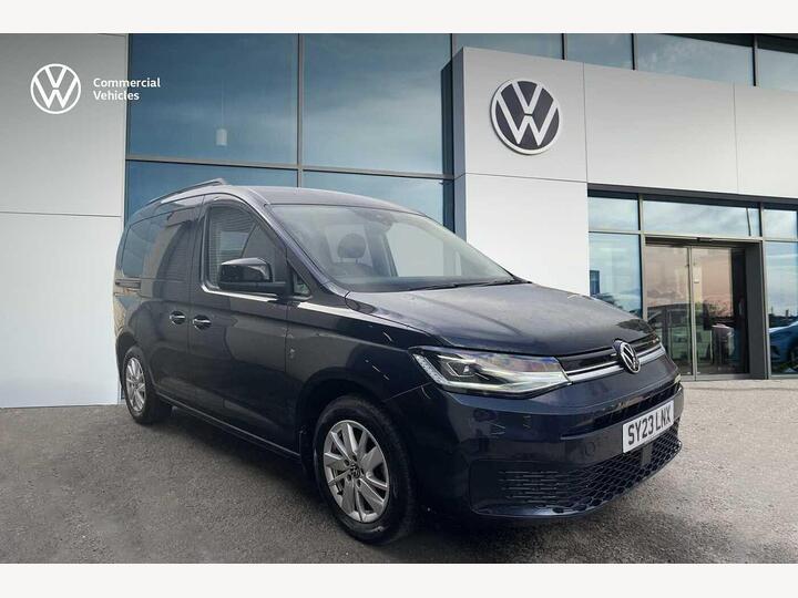 Volkswagen Caddy 2.0 TDI Life DSG Euro 6 (s/s) 5dr