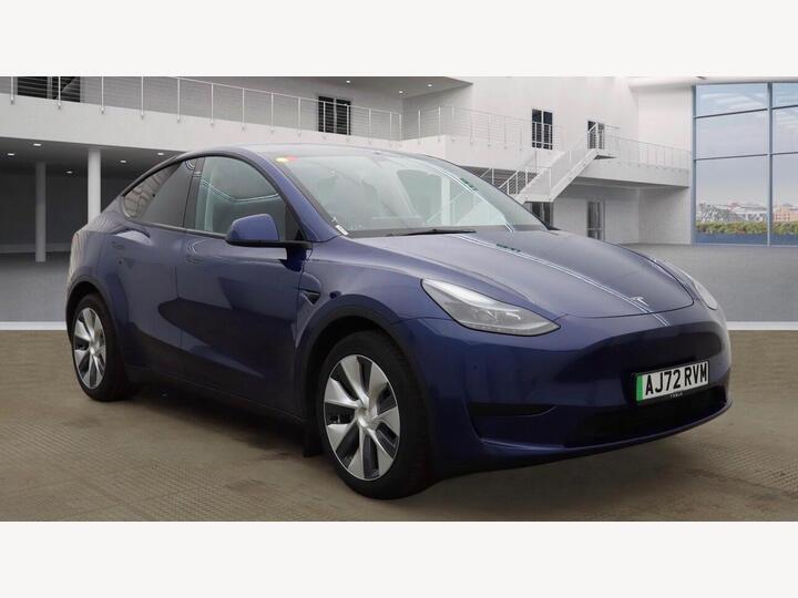 Tesla Model Y Auto RWD 5dr Tesla Model Y Auto RWD 5dr