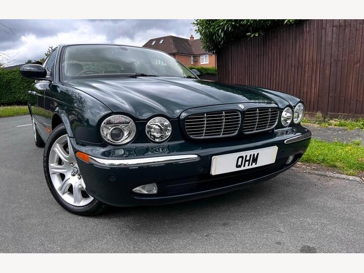Jaguar XJ 3.6 XJ8 Sport Premium 4dr