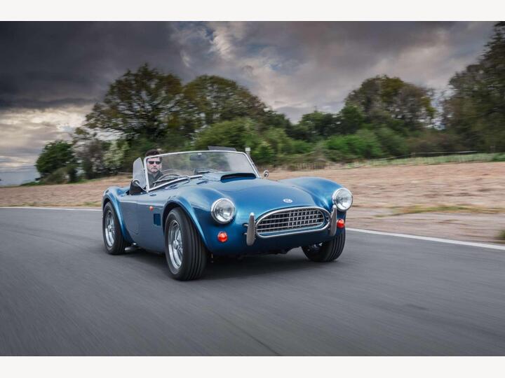AC Cobra MK2 347