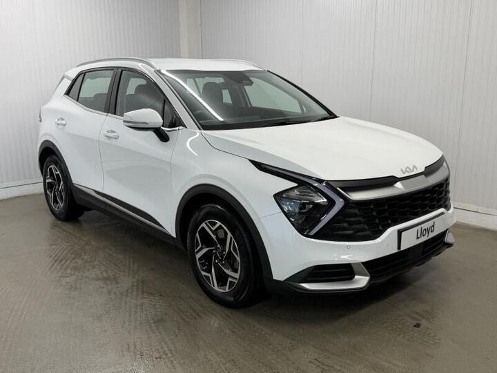 Kia SPORTAGE 1.6 T-GDi 2 Euro 6 (s/s) 5dr