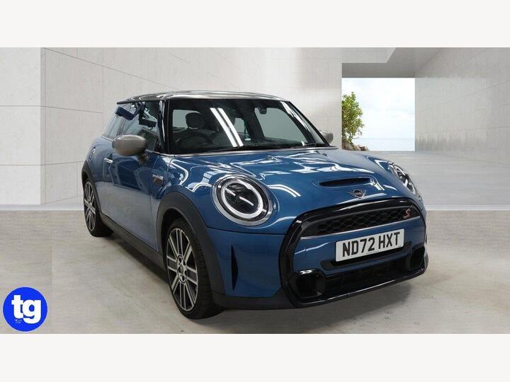 MINI Hatch 2.0 Cooper S Exclusive Steptronic Euro 6 (s/s) 3dr