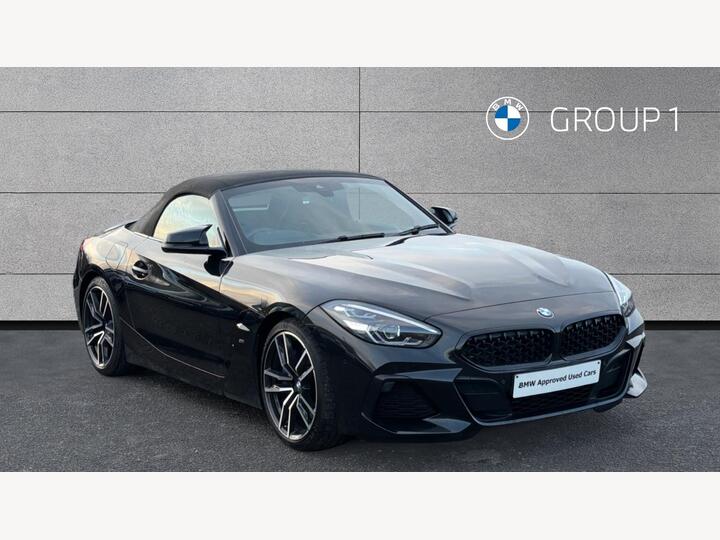 BMW Z4 2.0 30i M Sport Auto SDrive Euro 6 (s/s) 2dr
