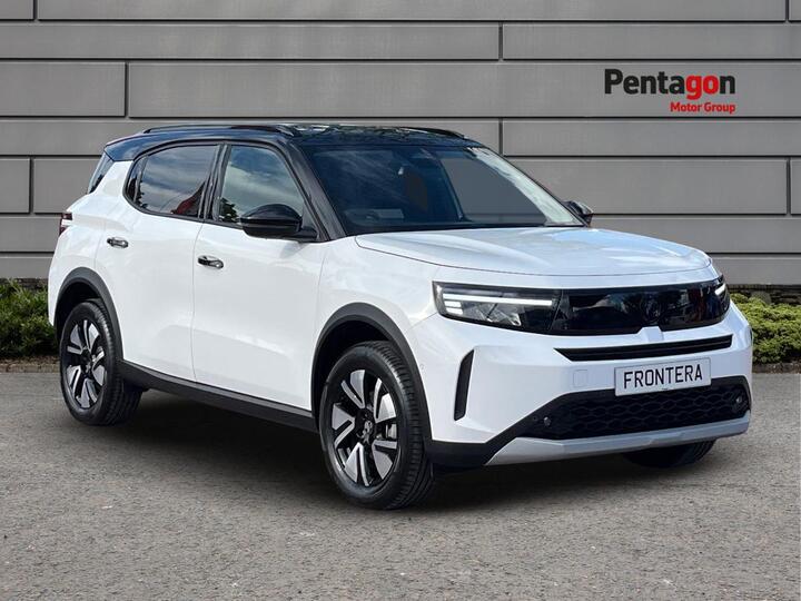 Vauxhall Frontera Electric 44kWh GS Auto 5dr