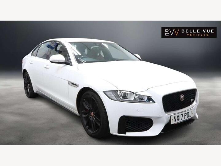 Jaguar XF 3.0d V6 S Auto Euro 6 (s/s) 4dr