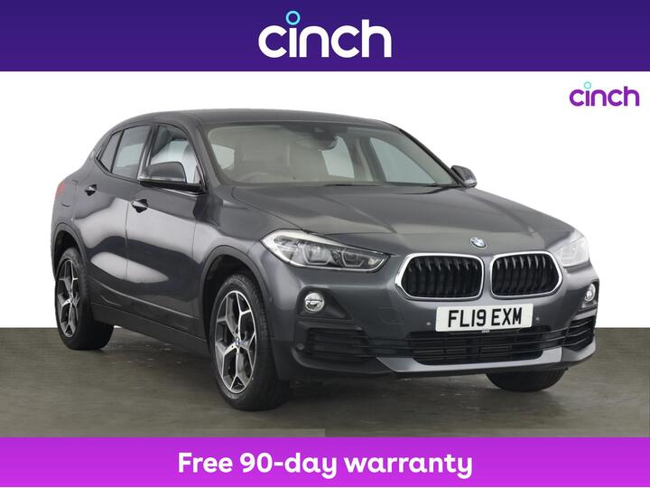 BMW X2 2.0 20i Sport DCT SDrive Euro 6 (s/s) 5dr