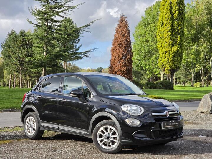 Fiat 500X 1.3 MultiJet Pop Euro 6 (s/s) 5dr