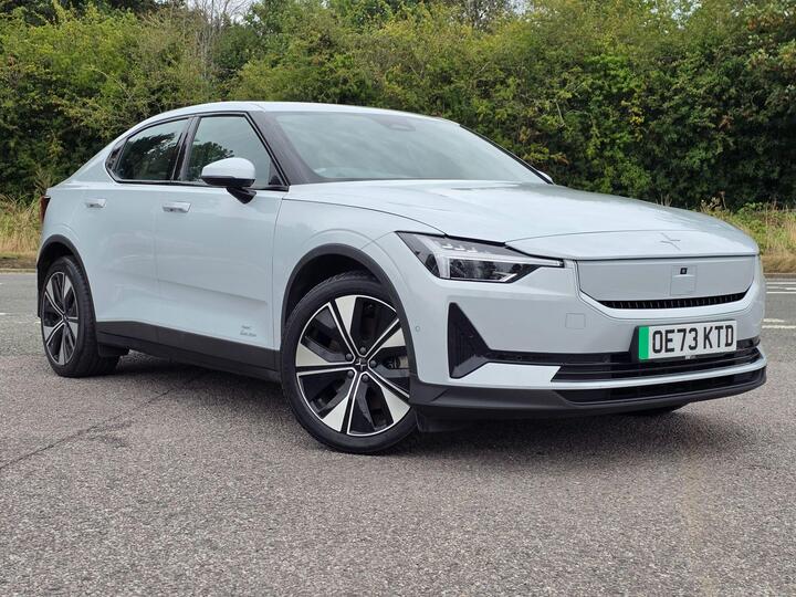 Polestar Polestar 2 Single Motor 69kWh Standard Range Fastback Auto RWD 5dr
