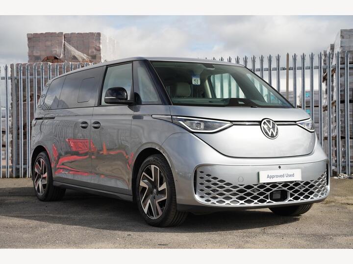 Volkswagen ID. BUZZ Pro 86kWh Style Auto 5dr (LWB, 7Seat) Volkswagen ID. BUZZ Pro 86kWh Style Auto 5dr (LWB, 7Seat)