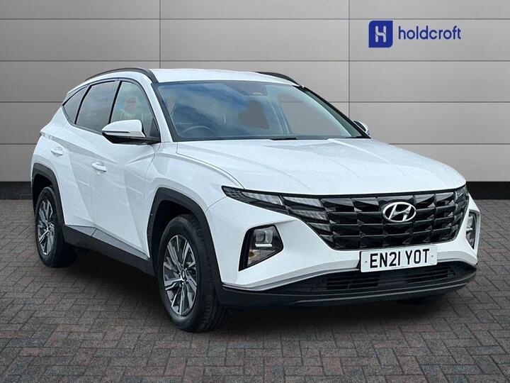 Hyundai Tucson 1.6 H T-GDi SE Connect Auto Euro 6 (s/s) 5dr