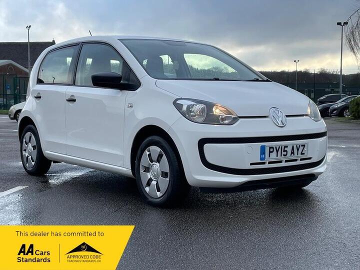 Volkswagen Up 1.0 Take Up! Euro 5 5dr