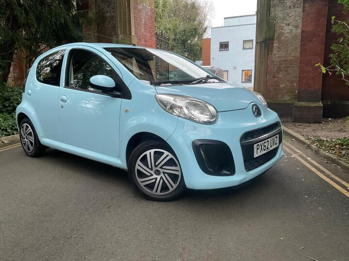 Citroen C1 1.0i VTR Euro 5 5dr