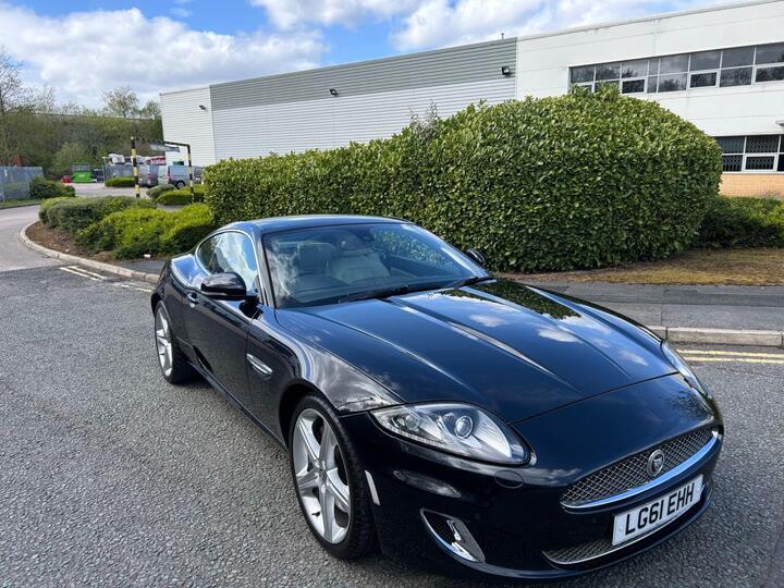 Jaguar XK 5.0 V8 Portfolio Auto Euro 5 2dr