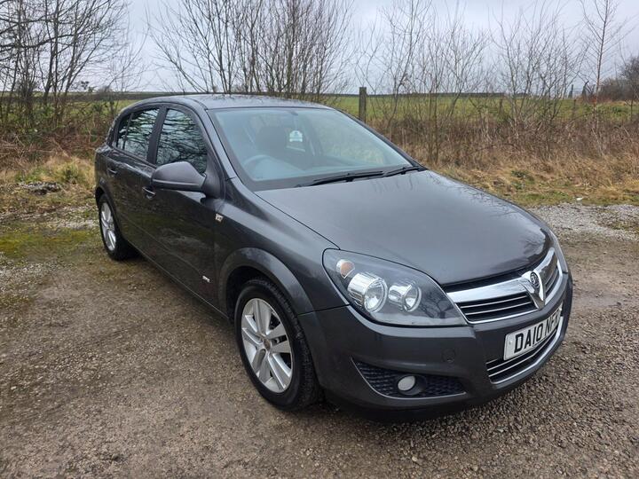 Vauxhall Astra 1.6i 16v SXi 5dr